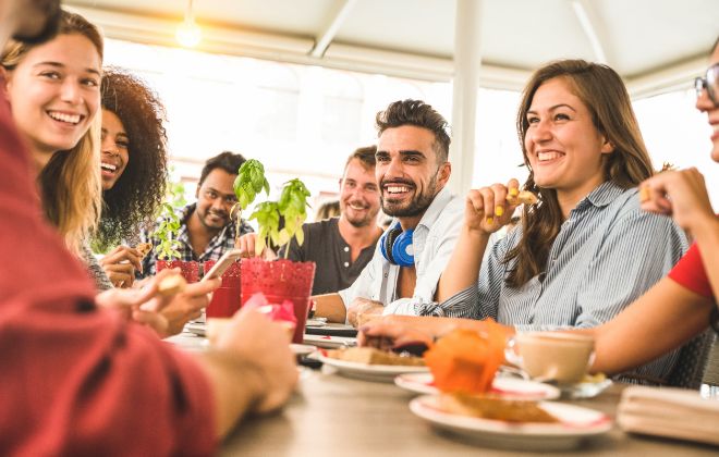 College students and millennial adults that have overcome school and work anxiety, stress, and depression for improved mental health with therapy at Valley Counseling Center in Mechanicsburg, PA